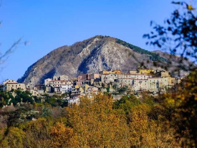 Town of originPicinisco